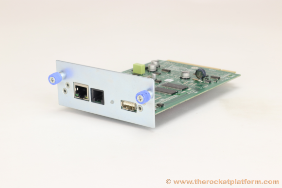 PXPY6 - Dell PowerVault TL2000 Control Card