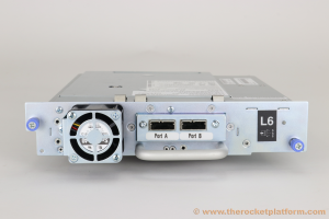 TKC16 - Dell PowerVault TL2000 TL4000 LTO-6 SAS Tape Drive