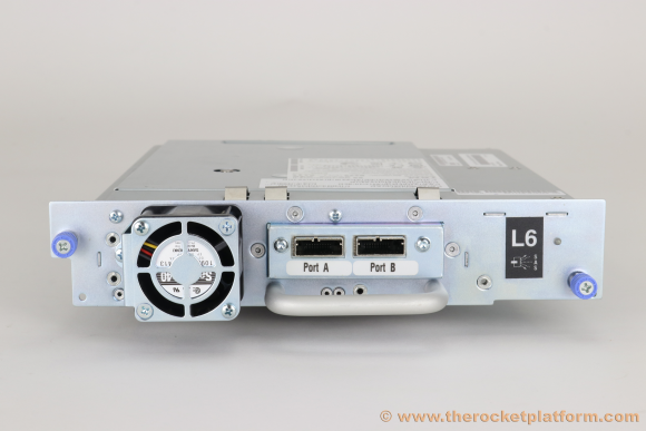 TKC16 - Dell PowerVault TL2000 TL4000 LTO-6 SAS Tape Drive