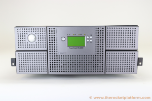 0DX025 - Dell PowerVault TL4000 Tape Library Chassis