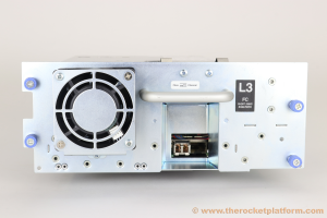 UP535 - Dell PowerVault TL2000 TL4000 LTO-3 FC Tape Drive