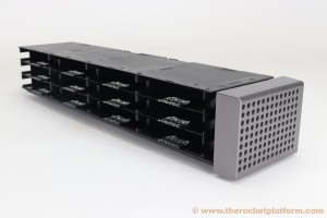0UP538 - Dell PowerVault TL2000 TL4000 Right Magazine Silver