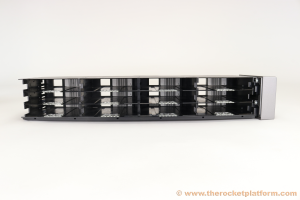 0UP538 - Dell PowerVault TL2000 TL4000 Right Magazine Silver