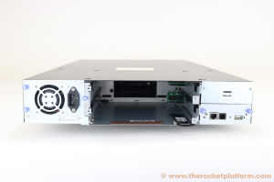 WPDW5 - Dell PowerVault TL2000 Tape Library Chassis