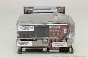 154873-001 - DEC DLT8000 SCSI Loader Style Tape Drive