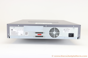 AA926-63001 - HP 1/8 Carousel Tape Library SDLT320 SCSI