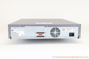 AA927A - HP 1/8 Carousel Tape Library LTO-2 SCSI