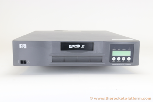 AF203A - HP 1/8 Carousel Tape Library LTO-2 SCSI