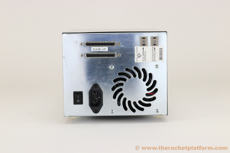 C5717A HP DDS4 Tape Library Autoloader