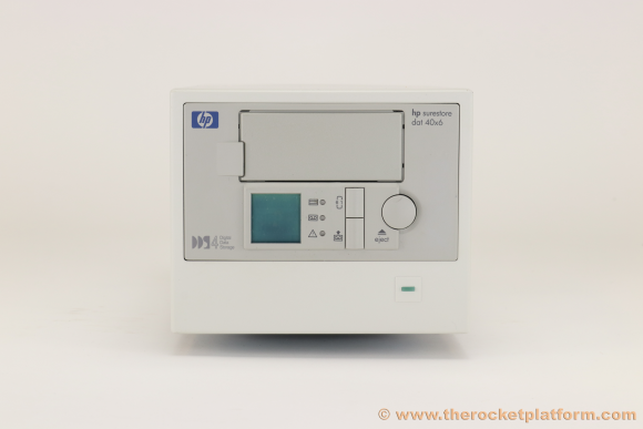 C5717A - HP DDS-4 Tape Library Autoloader