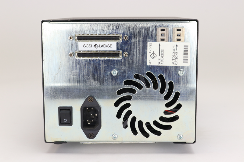 Q1567A HP DDS5 Tape Library Autoloader