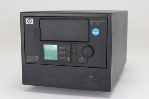 Q1567A - HP DDS-5 Tape Library Autoloader
