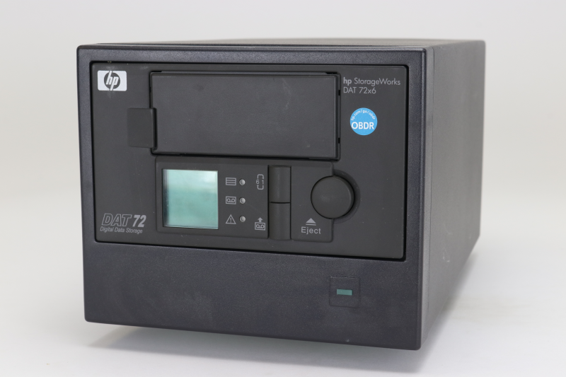 Q1567A HP DDS5 Tape Library Autoloader