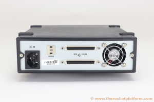 153620-002 - HP DDS-4 External Tabletop SCSI Tape Drive