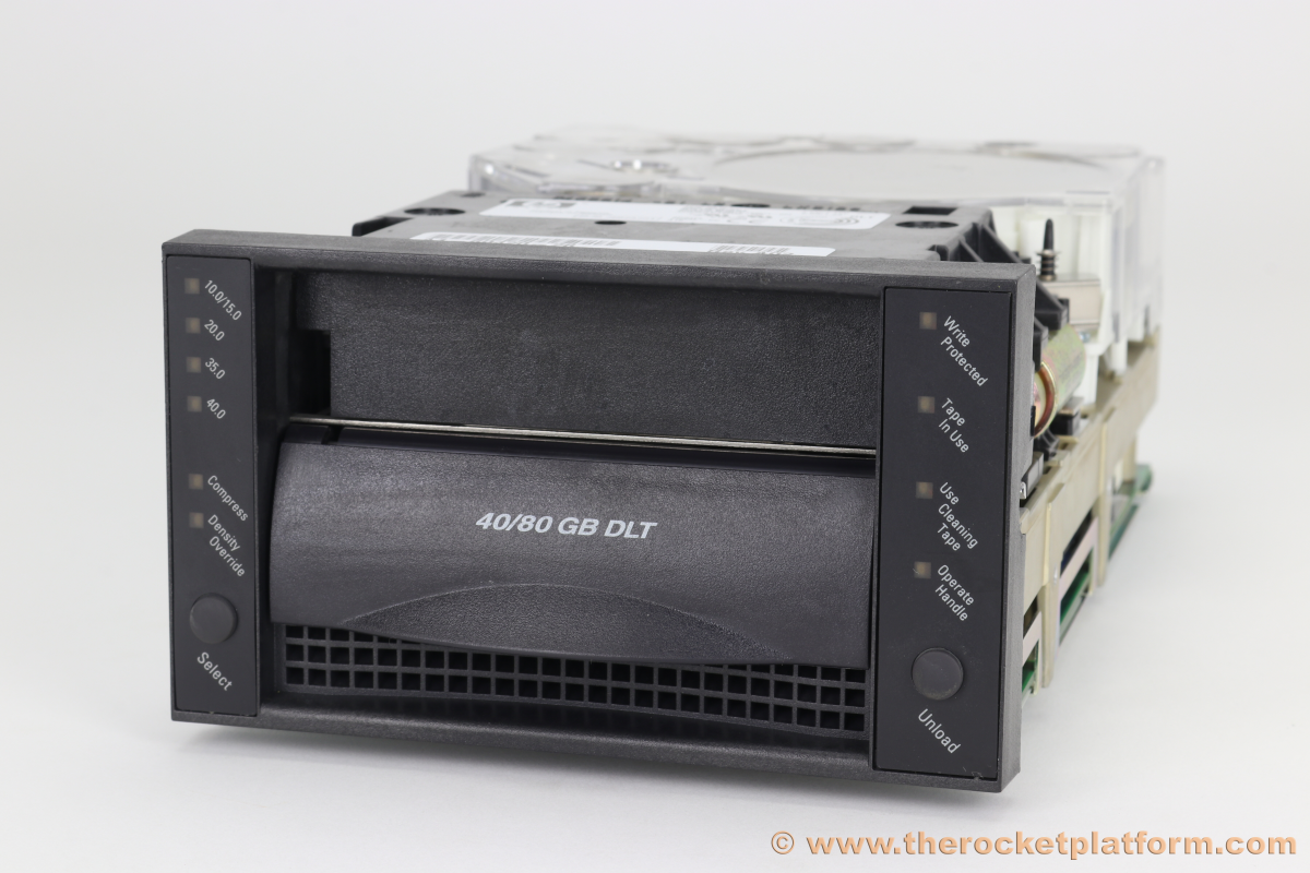 154871-003 - HP DLT8000 Internal Mount SCSI Tape Drive