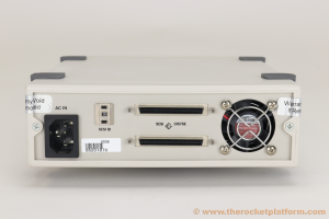 159608-001 - HP DDS-4 External Tabletop SCSI Tape Drive