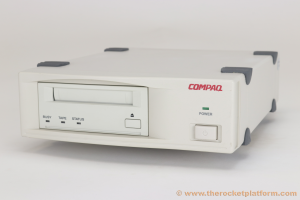 159608-001 - HP DDS-4 External Tabletop SCSI Tape Drive