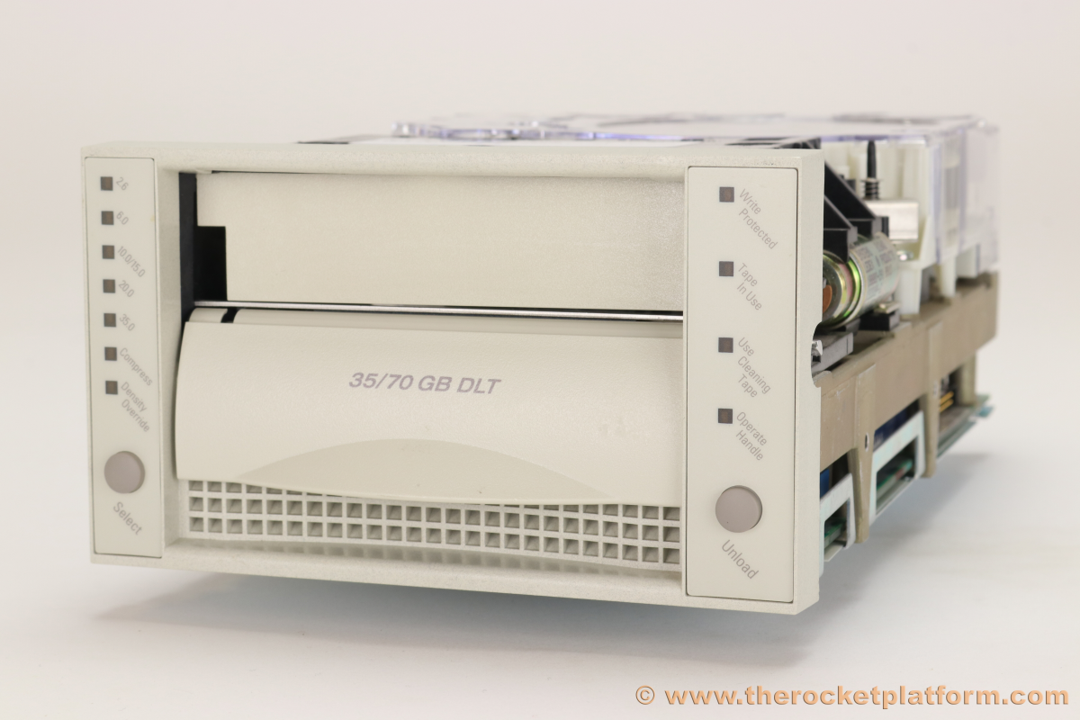 242520-B21 - HP DLT7000 Internal Mount SCSI Tape Drive