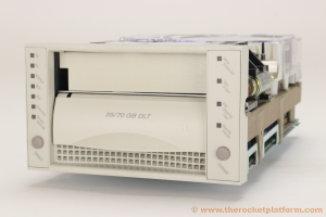 242520-B21 - HP DLT7000 Internal Mount SCSI Tape Drive