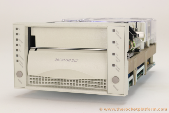 242520-B21 - HP DLT7000 Internal Mount SCSI Tape Drive