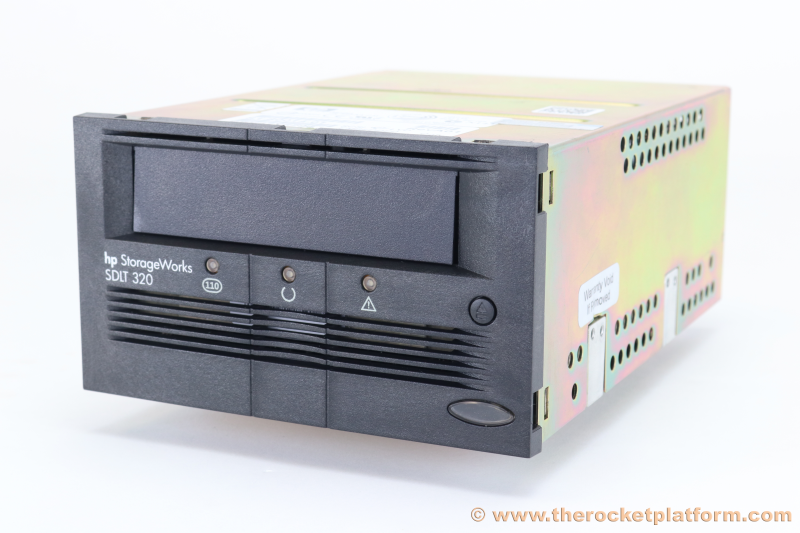 258266001 HP SDLT320 Internal Mount SCSI Tape Drive