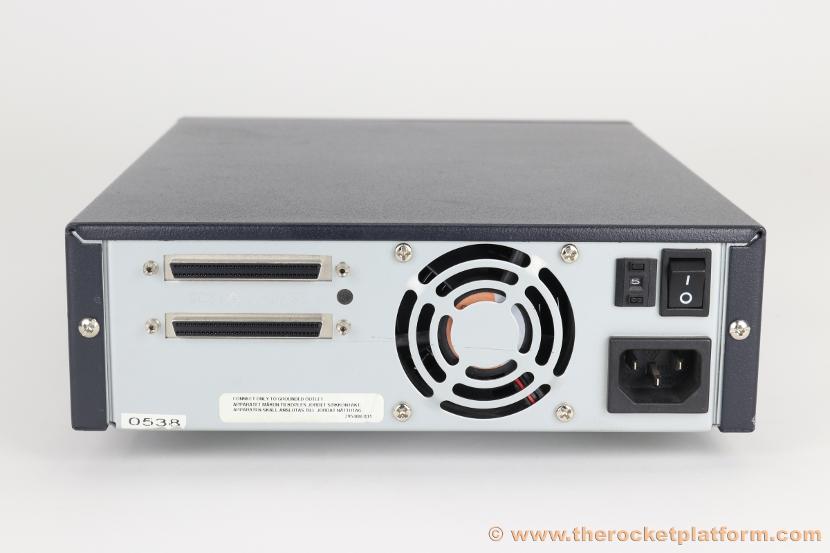 A7570-64010 - HP VS160 External Tabletop SCSI Tape Drive