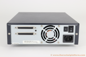 A7570-64010 - HP VS160 External Tabletop SCSI Tape Drive