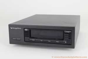 A7570-64010 - HP VS160 External Tabletop SCSI Tape Drive