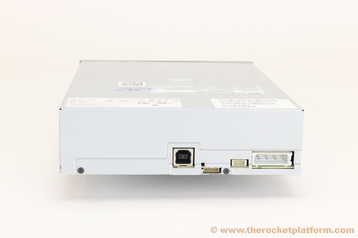 496504-001 - HP DAT320 Internal Mount USB Tape Drive