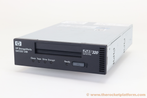 496504-001 - HP DAT320 Internal Mount USB Tape Drive