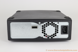 496506-001 - HP DAT320 External Tabletop SAS Tape Drive