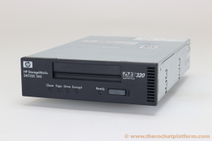 AJ830A - HP DAT320 Internal Mount SAS Tape Drive