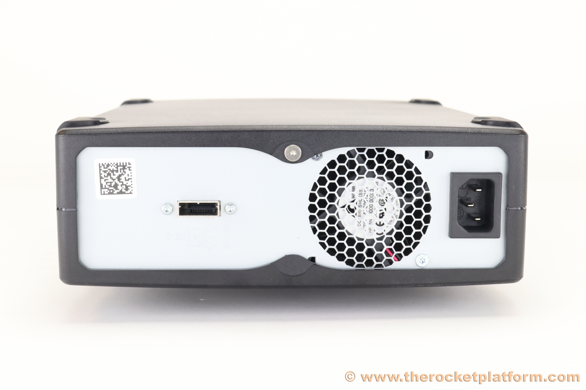 BB874A - HP LTO-7 External Tabletop SAS Tape Drive