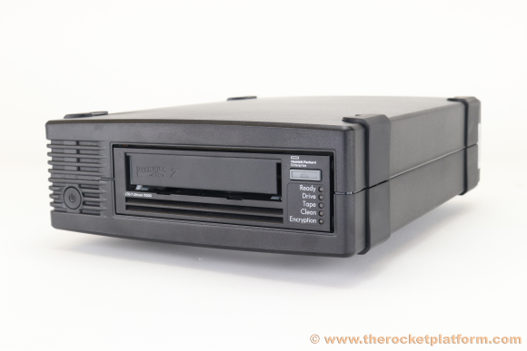BB874A - HP LTO-7 External Tabletop SAS Tape Drive