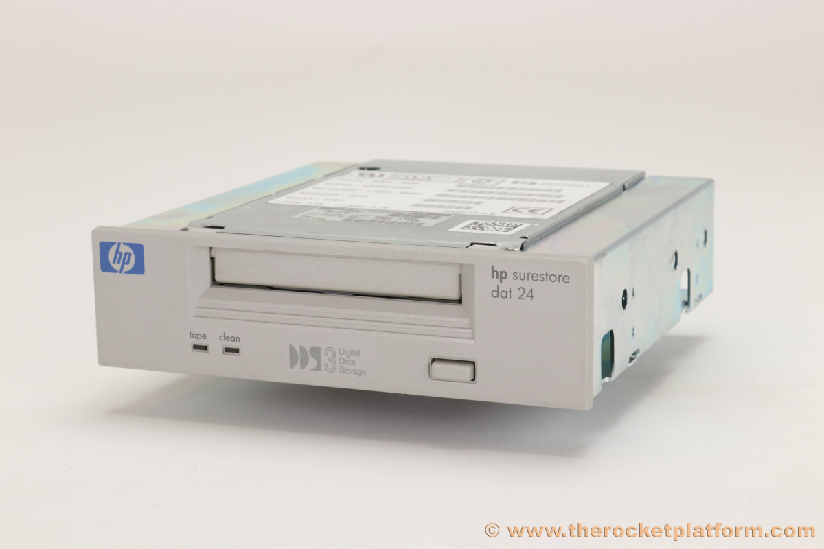 C1537-00631 - HP DDS-3 Internal Mount SCSI Tape Drive