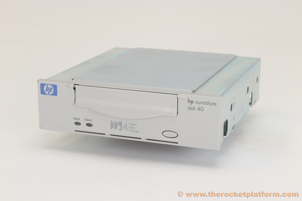 C5686A - HP DDS-4 Internal Mount SCSI Tape Drive