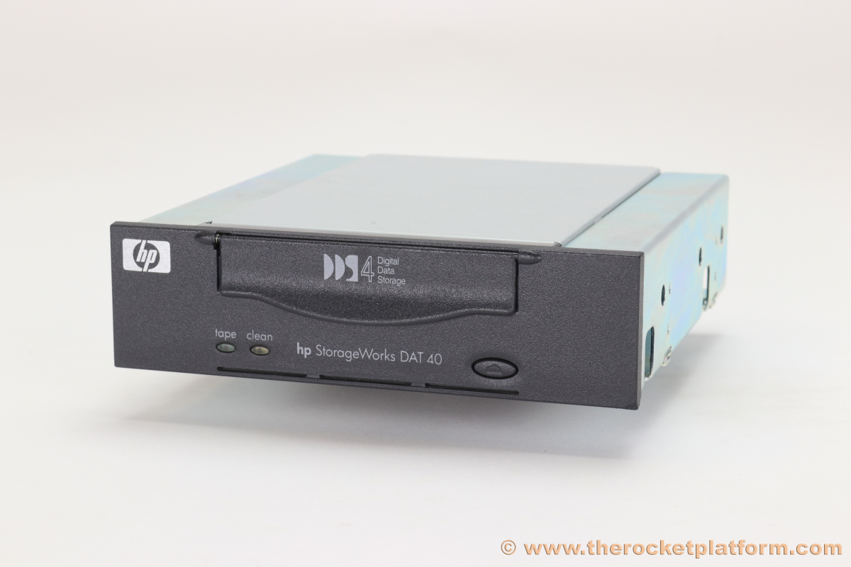 C5686B - HP DDS-4 Internal Mount SCSI Tape Drive