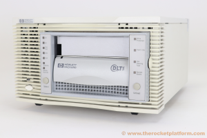 C6374-63001 - HP DLT7000 External Tabletop SCSI Tape Drive