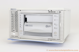 C6375A - HP DLT7000 Hot Swap SCSI Tape Drive