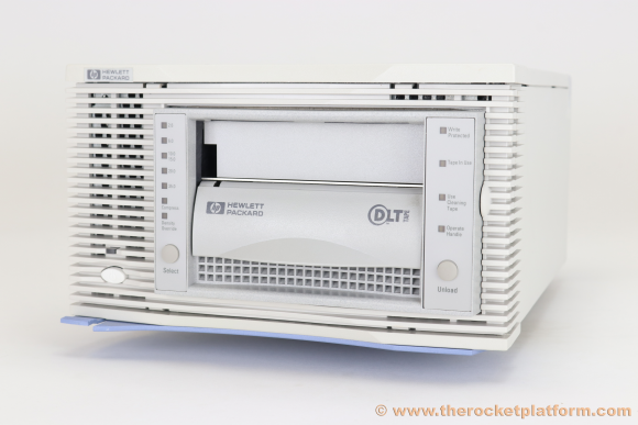 C6375A - HP DLT7000 Hot Swap SCSI Tape Drive