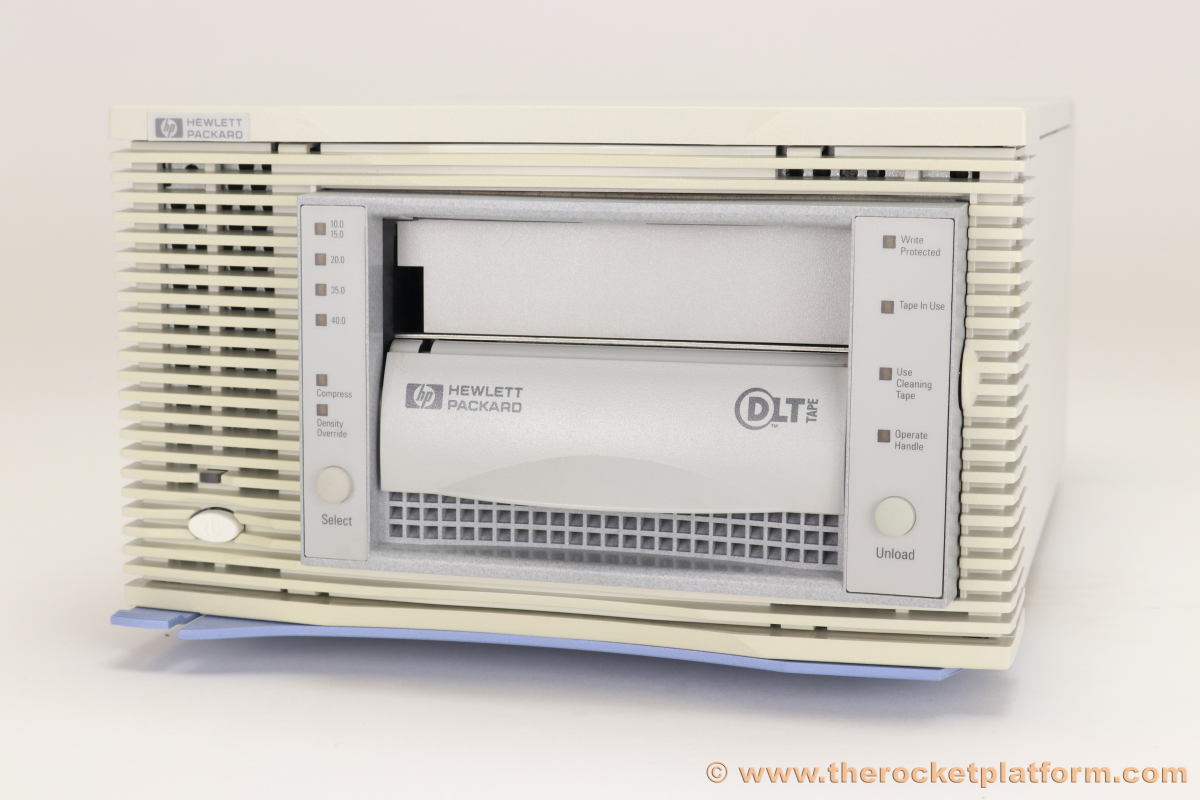 C6379A - HP DLT8000 Hot Swap SCSI Tape Drive
