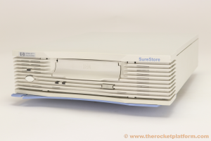 C6541A - HP DDS-4 Hot Swap SCSI Tape Drive