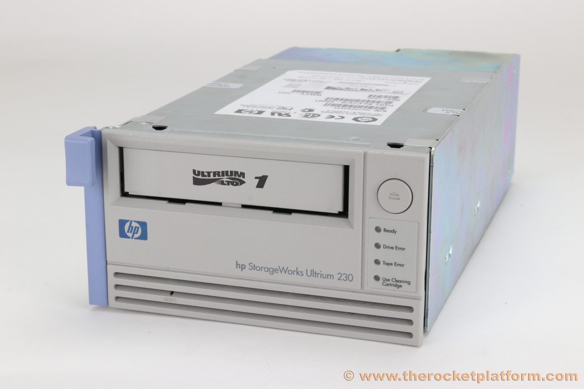 C7470A - HP LTO-1 Hot Swap HP5300 SCSI Tape Drive