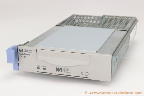 C7497A - HP DDS-4 Hot Swap HP5300 SCSI Tape Drive