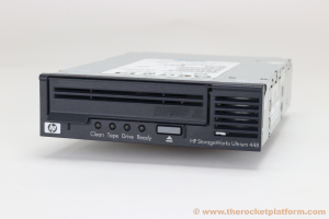 378467-001 - HP LTO-2 Internal Mount SCSI Tape Drive