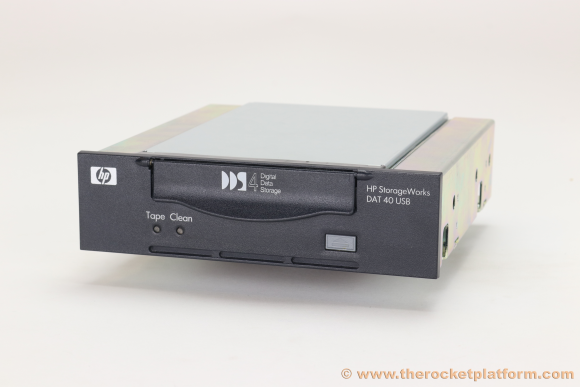 DW022A - HP DDS-4 Internal Mount USB Tape Drive