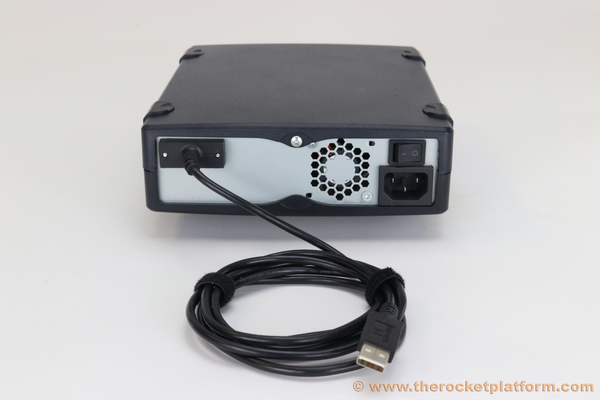 393491-001 - HP DDS-5 External Tabletop USB Tape Drive