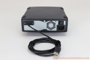 DW027-69201 - HP DDS-5 External Tabletop USB Tape Drive