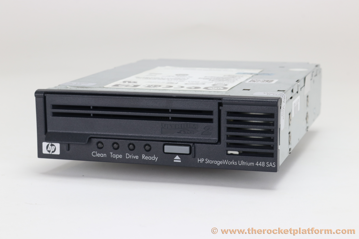 DW085A - HP LTO-2 Internal Mount SAS Tape Drive