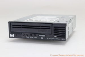 DW085A - HP LTO-2 Internal Mount SAS Tape Drive